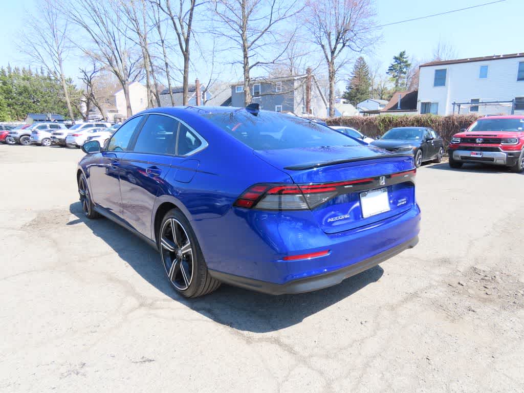 Thumbnail: 2025 Honda Accord - 4