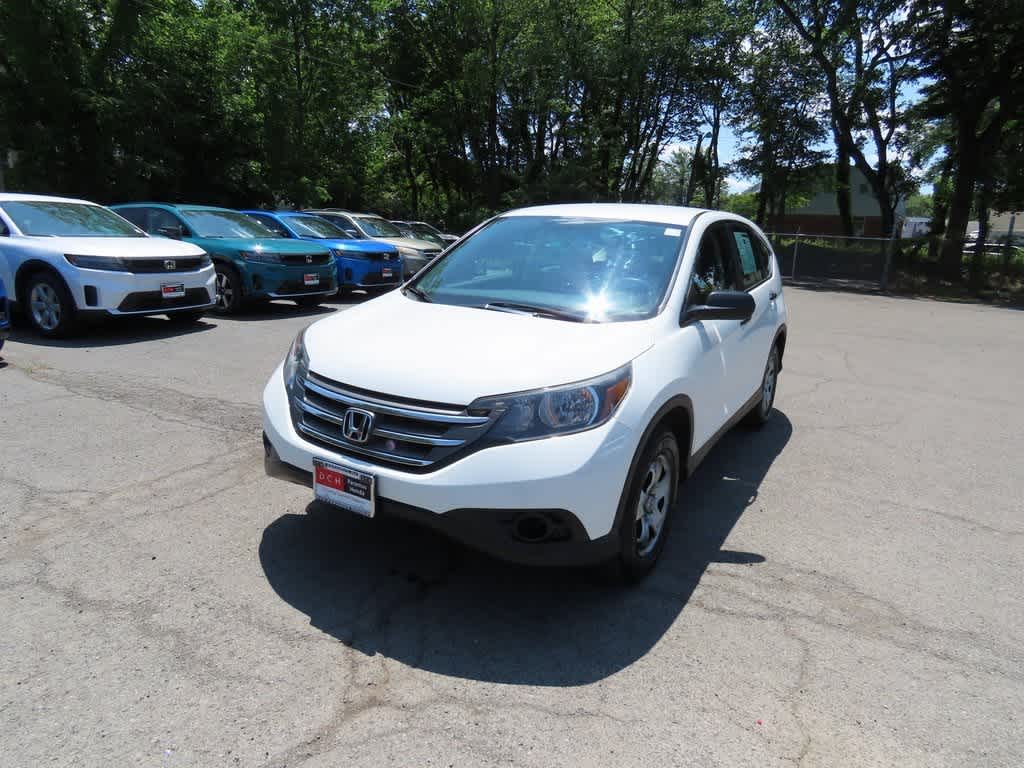 2012 Honda CR-V LX -
                  Paramus, NJ