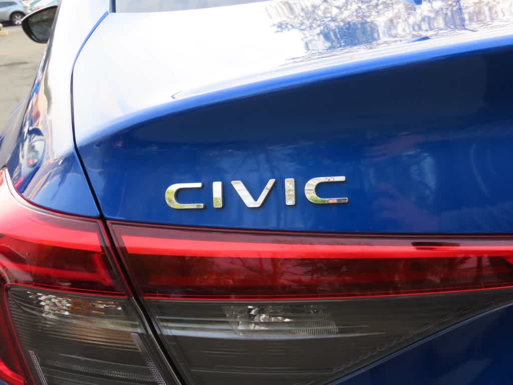 Thumbnail: 2023 Honda Civic - 7