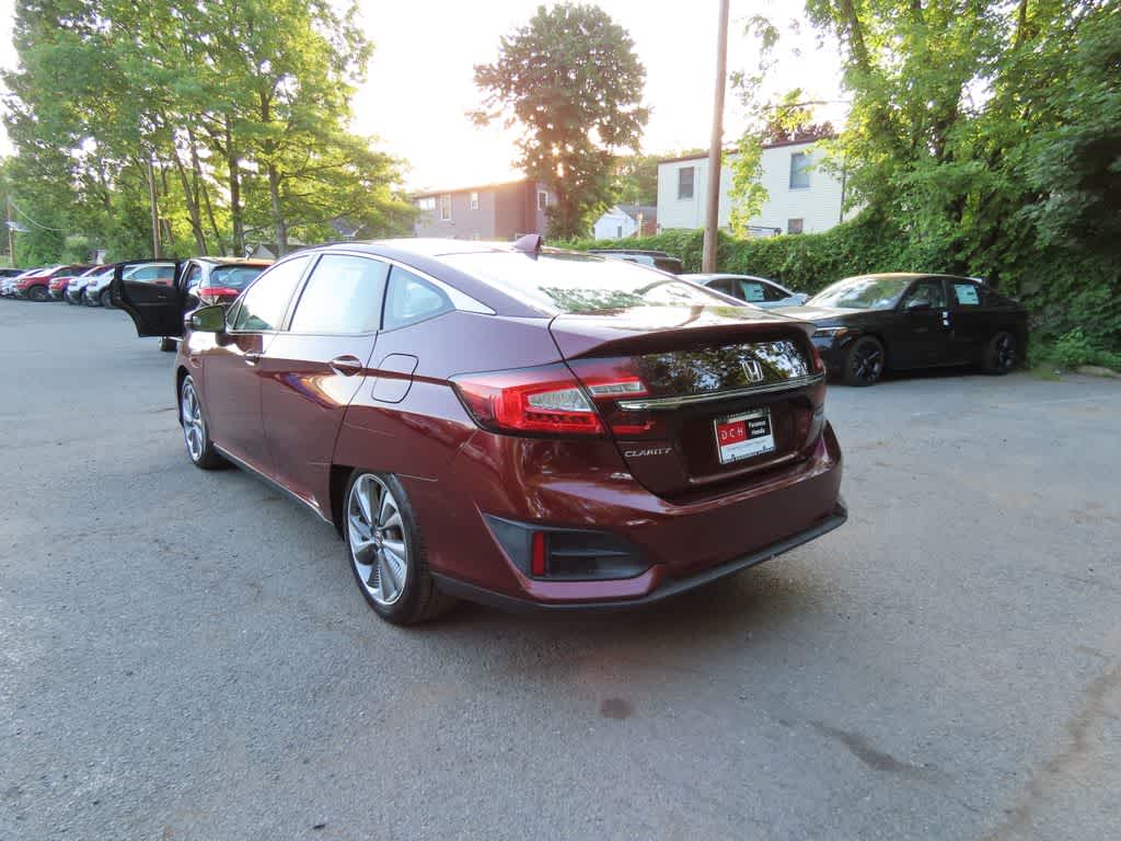 Thumbnail: 2018 Honda Clarity - 4