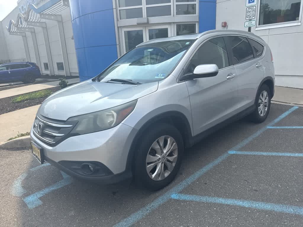Thumbnail: 2013 Honda CR-V - 3
