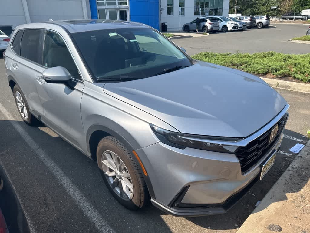 Thumbnail: 2024 Honda CR-V - 5