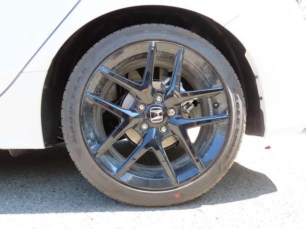 Thumbnail: 2026 Honda Civic - 9