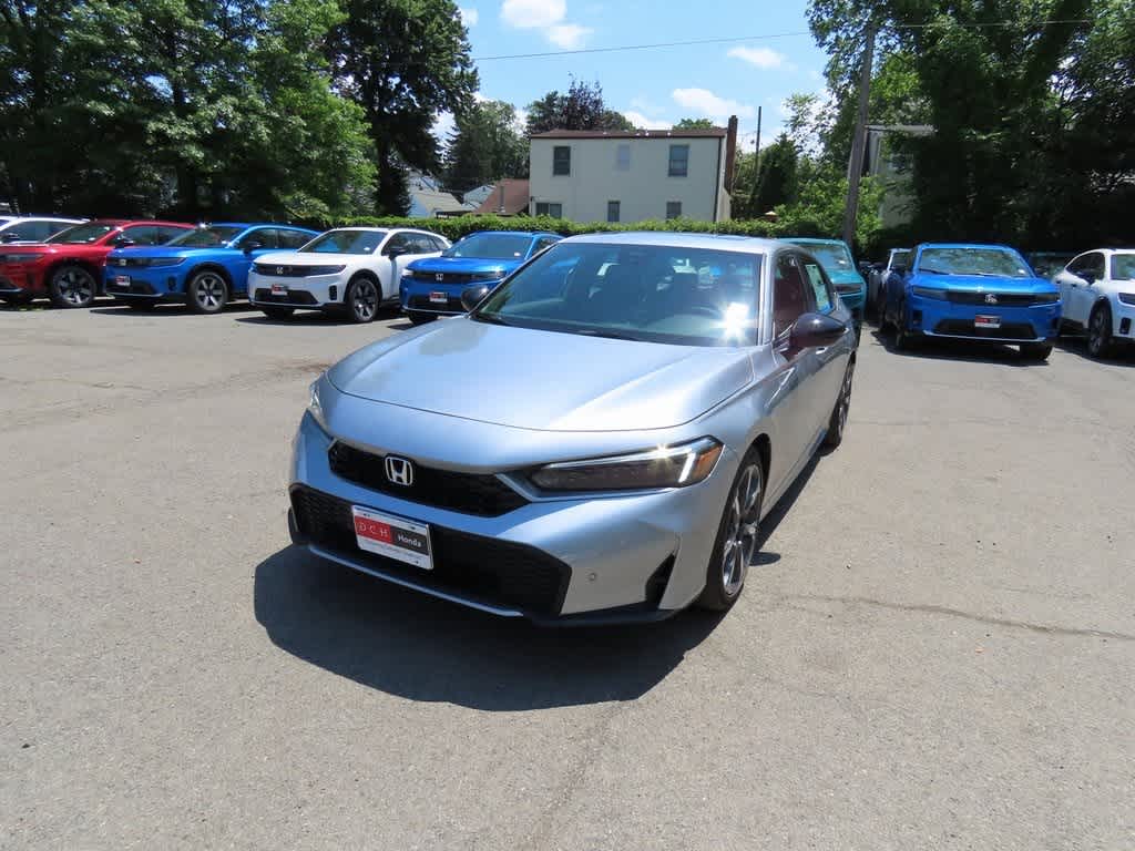 Thumbnail: 2026 Honda Civic - 1