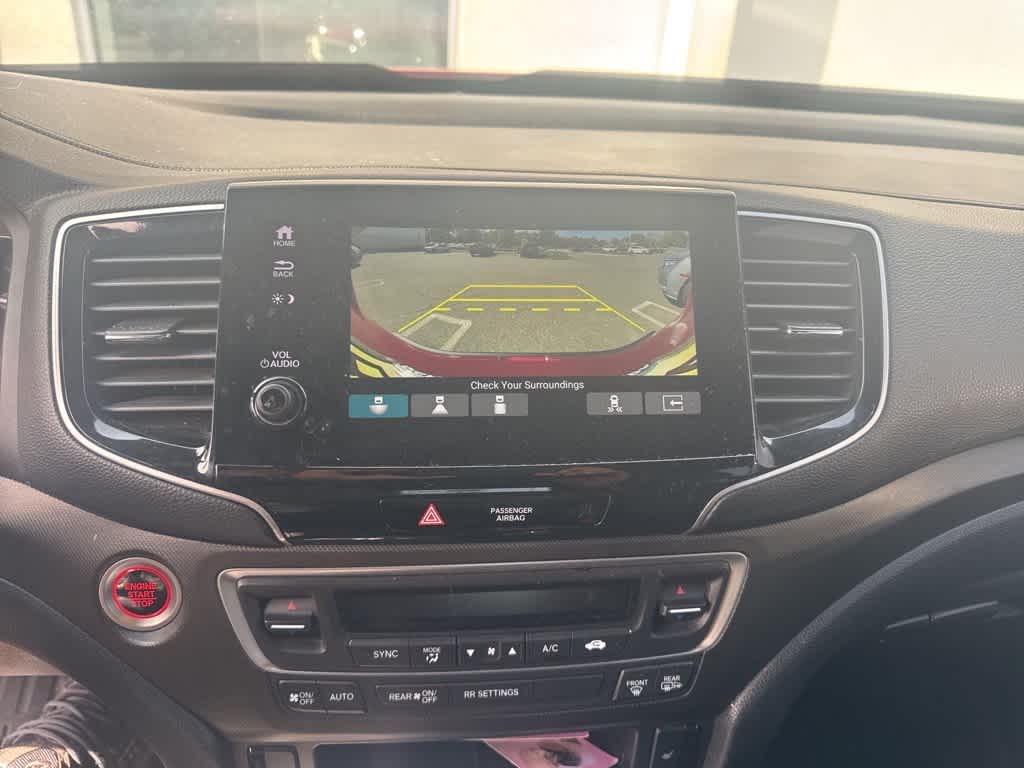 Thumbnail: 2022 Honda Passport - 9