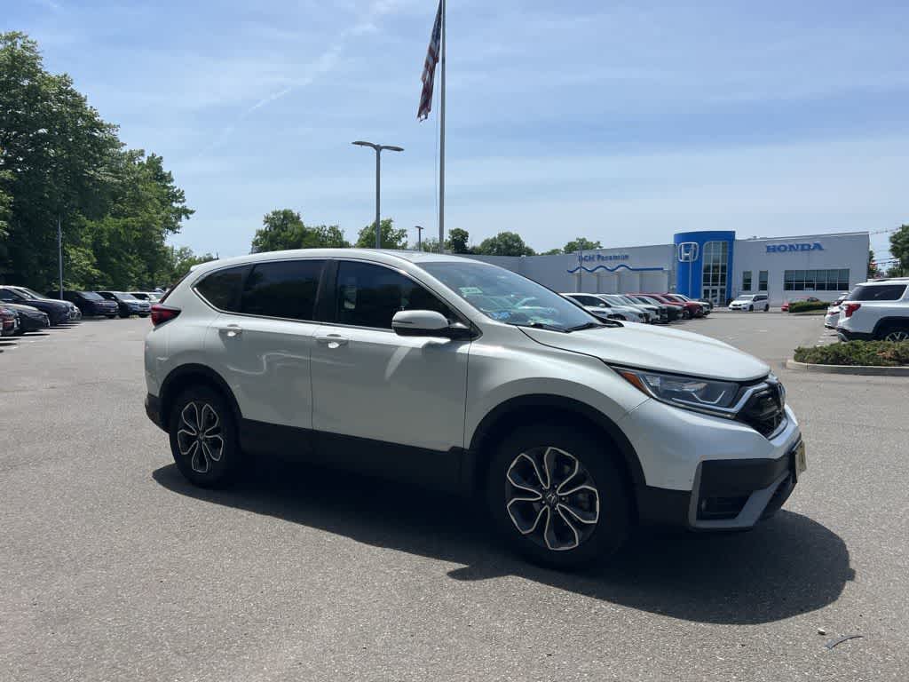 Thumbnail: 2021 Honda CR-V - 21