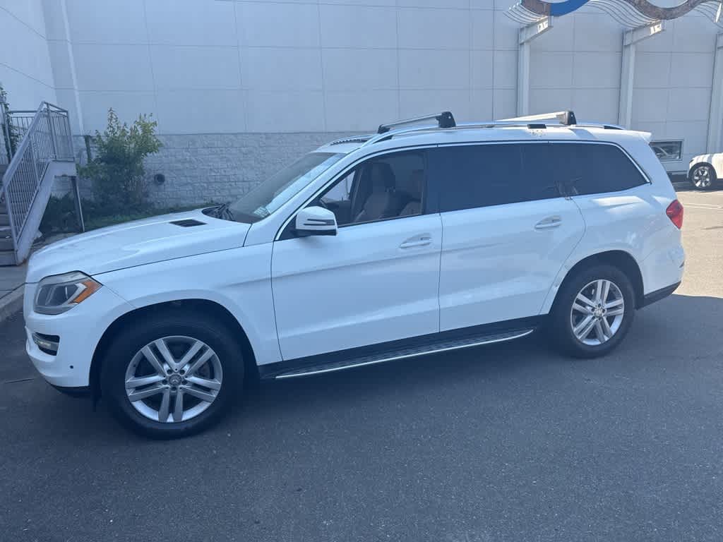 Thumbnail: 2015 Mercedes-Benz GL-Class - 2