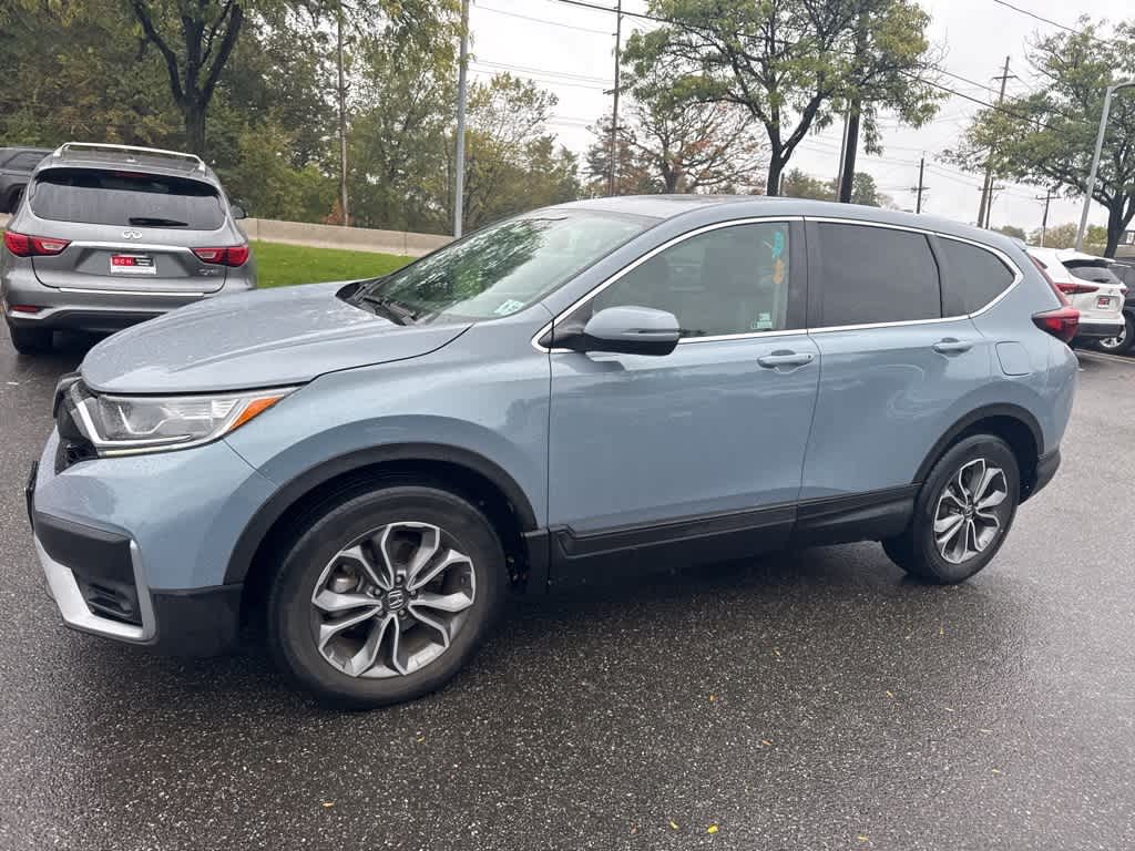 Thumbnail: 2022 Honda CR-V - 4