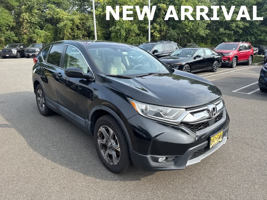 Thumbnail: 2017 Honda CR-V - 5