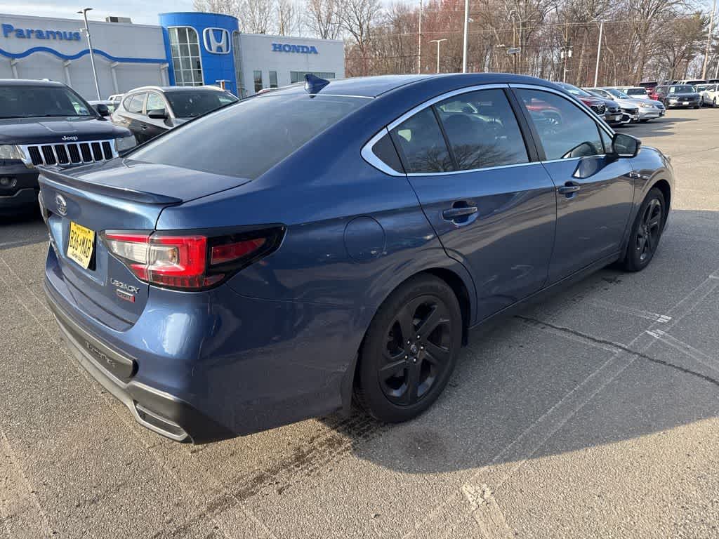 Thumbnail: 2020 Subaru Legacy - 21