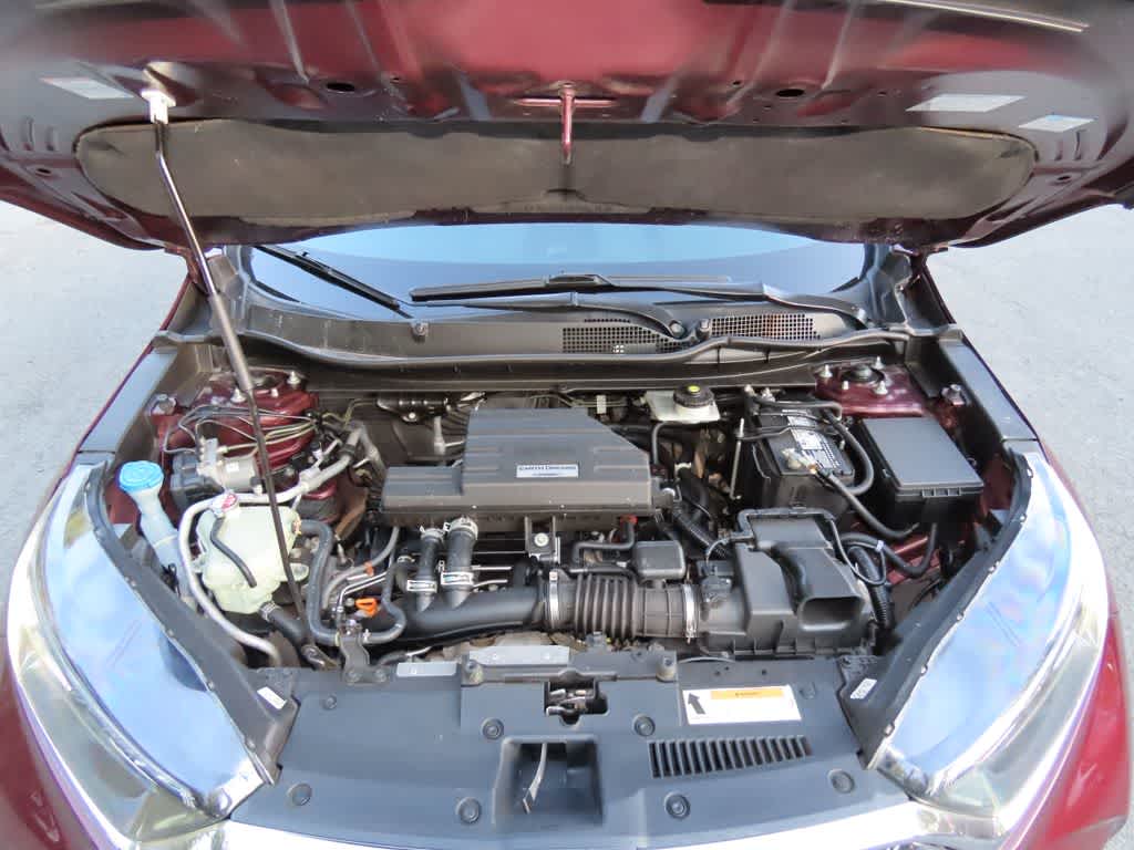 Thumbnail: 2019 Honda CR-V - 10