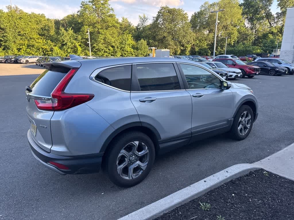 Thumbnail: 2018 Honda CR-V - 9