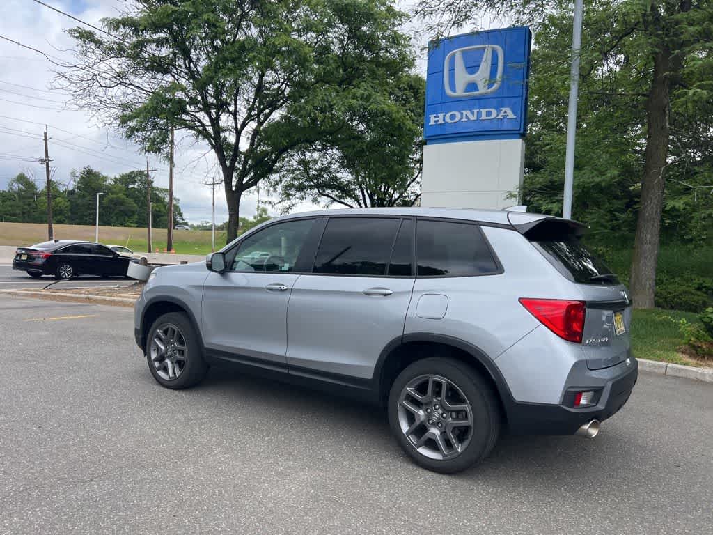 Thumbnail: 2023 Honda Passport - 13
