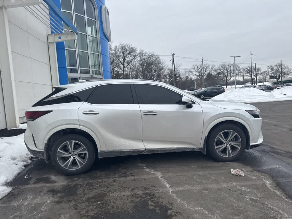 Thumbnail: 2024 Lexus RX - 9