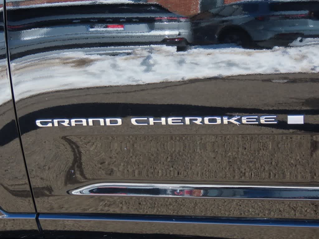 Thumbnail: 2021 Jeep Grand Cherokee L - 7