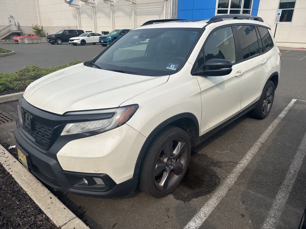 Thumbnail: 2019 Honda Passport - 4