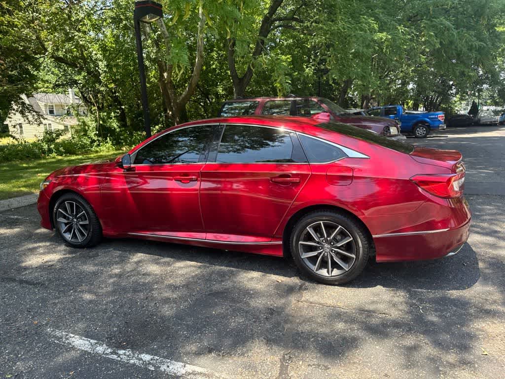 Thumbnail: 2021 Honda Accord - 22