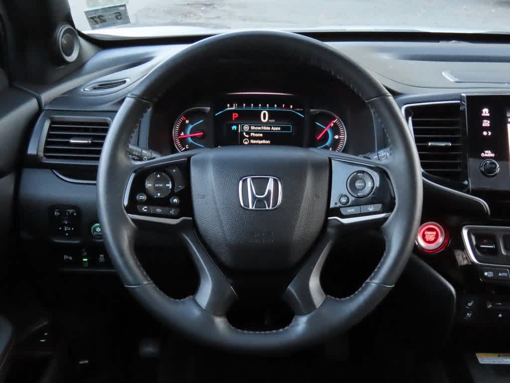 Thumbnail: 2022 Honda Pilot - 21