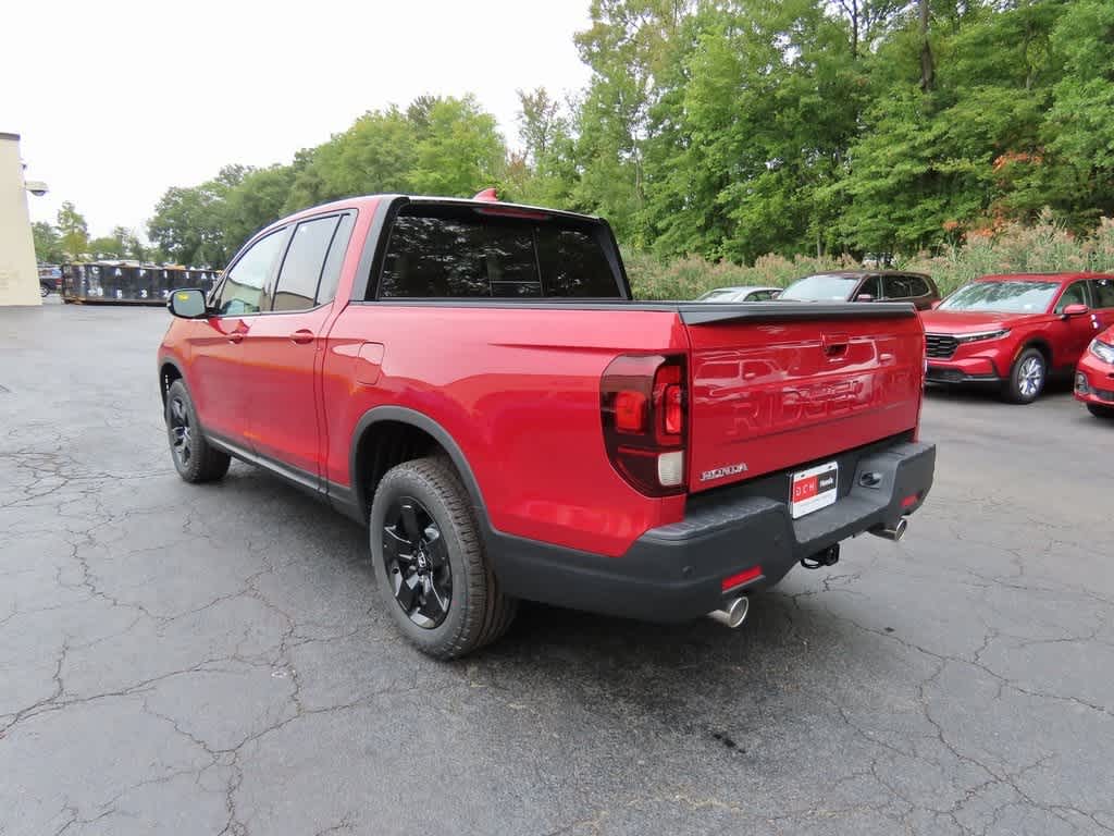 Thumbnail: 2025 Honda Ridgeline - 4