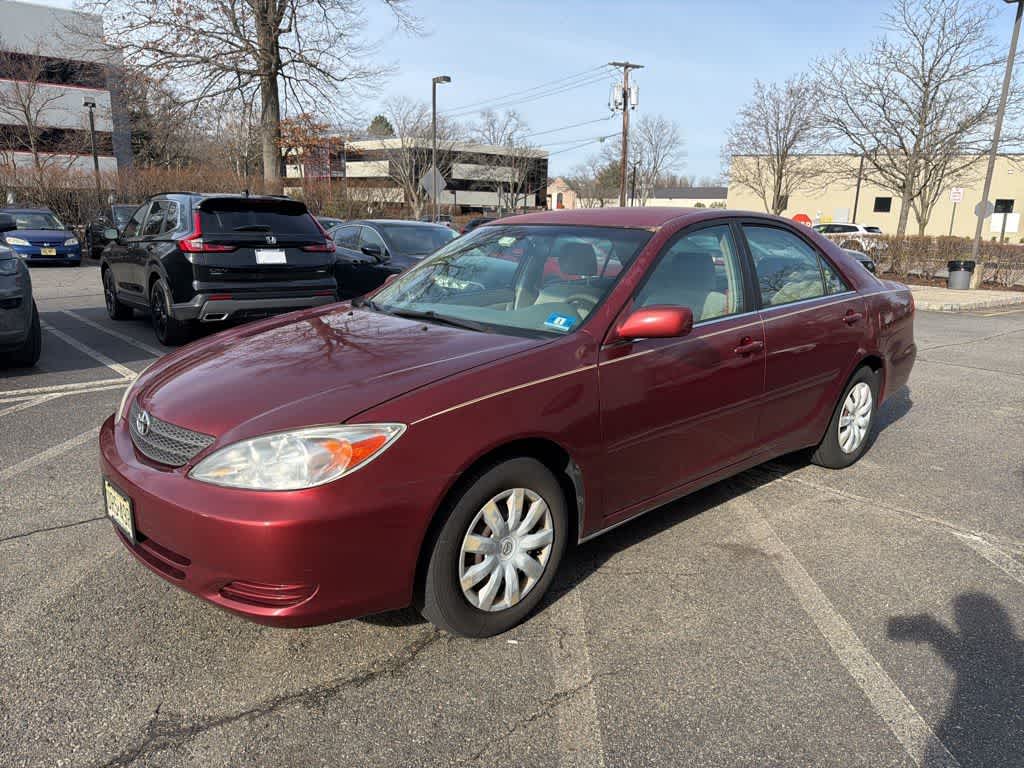 Thumbnail: 2003 Toyota Camry - 2