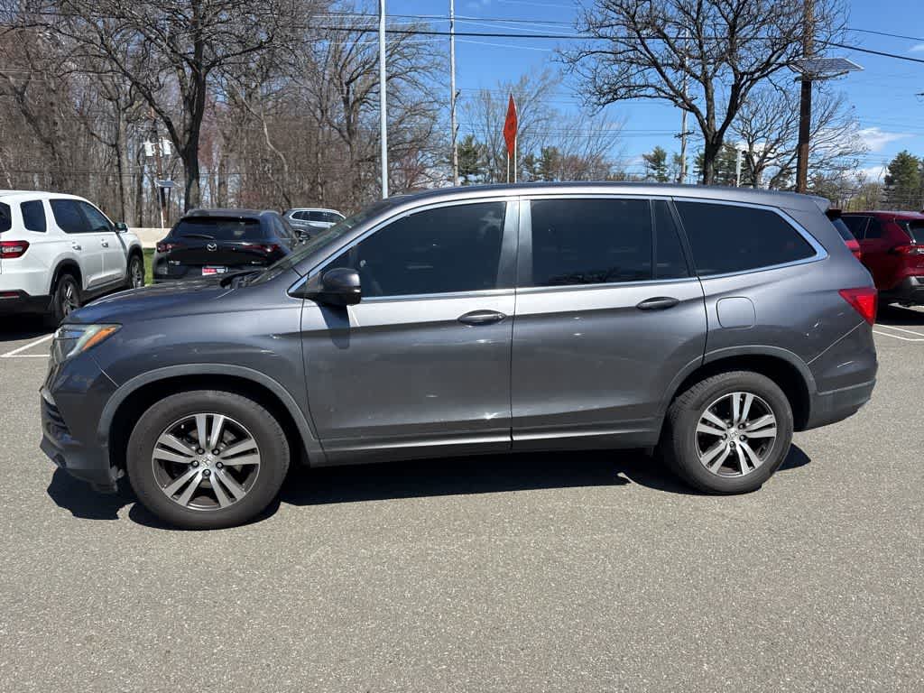 Thumbnail: 2018 Honda Pilot - 2