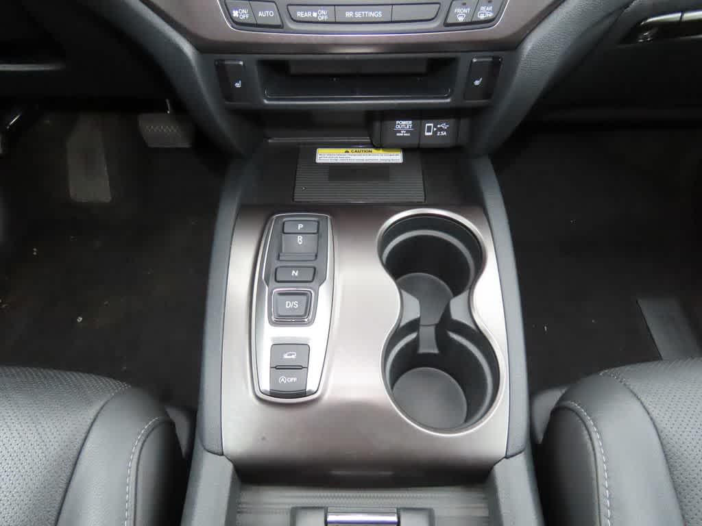 Thumbnail: 2023 Honda Passport - 22