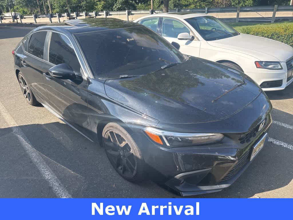 Thumbnail: 2023 Honda Civic - 1