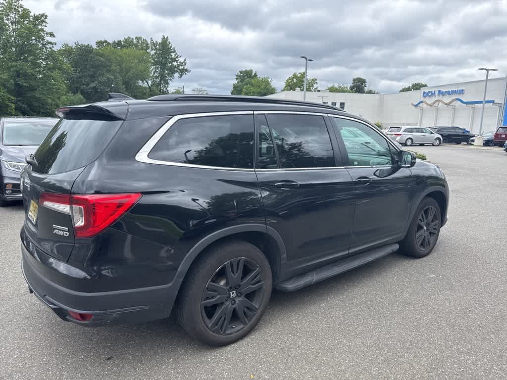 Thumbnail: 2022 Honda Pilot - 7