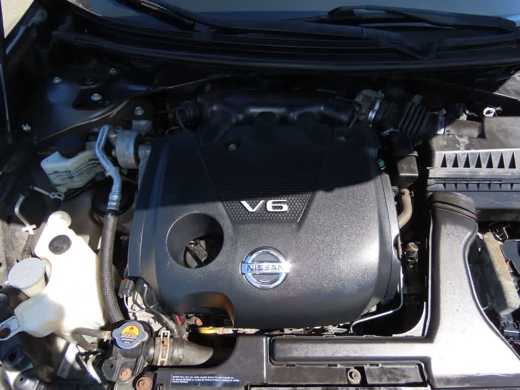 Thumbnail: 2014 Nissan Maxima - 8