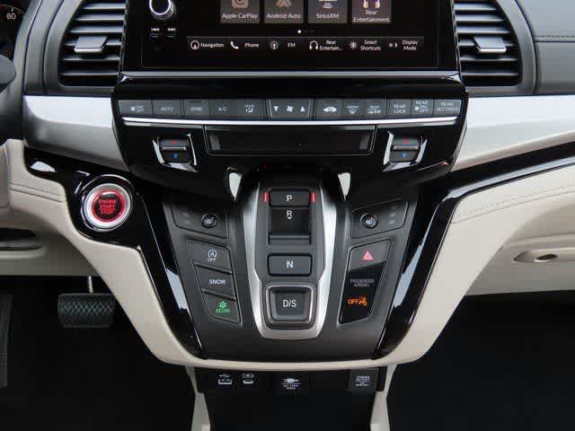 Thumbnail: 2026 Honda Odyssey - 24