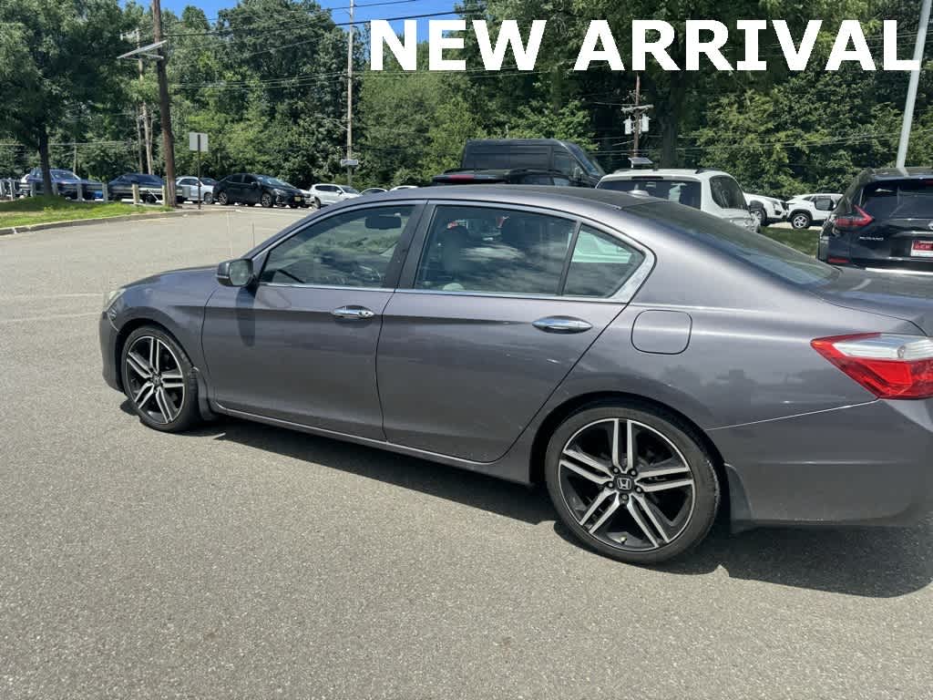Thumbnail: 2014 Honda Accord - 8