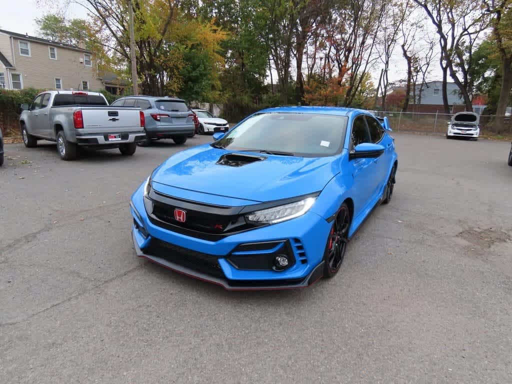 Used 2021 Honda Civic Type R Touring Hatchback