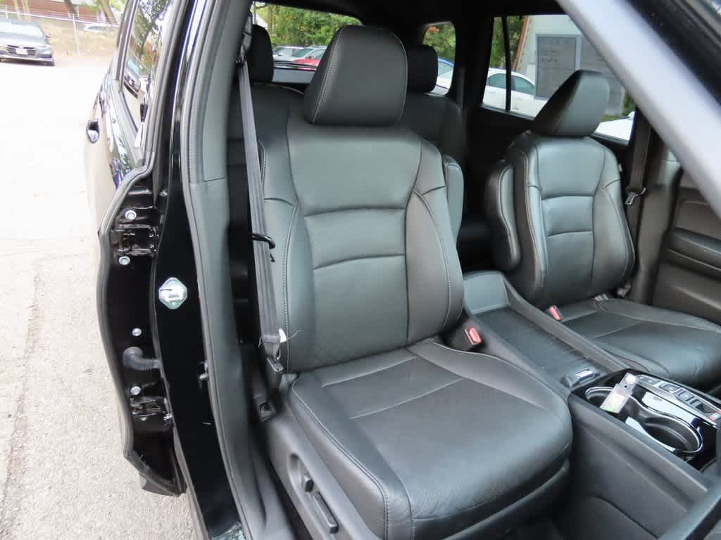 Thumbnail: 2023 Honda Passport - 15