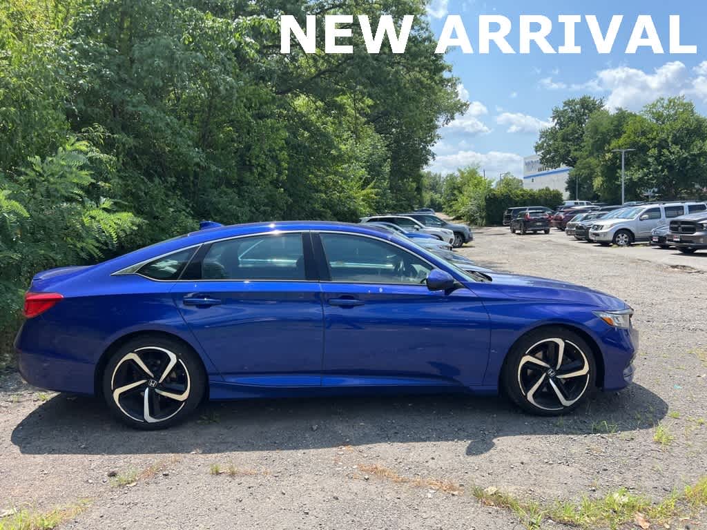 Thumbnail: 2018 Honda Accord - 9