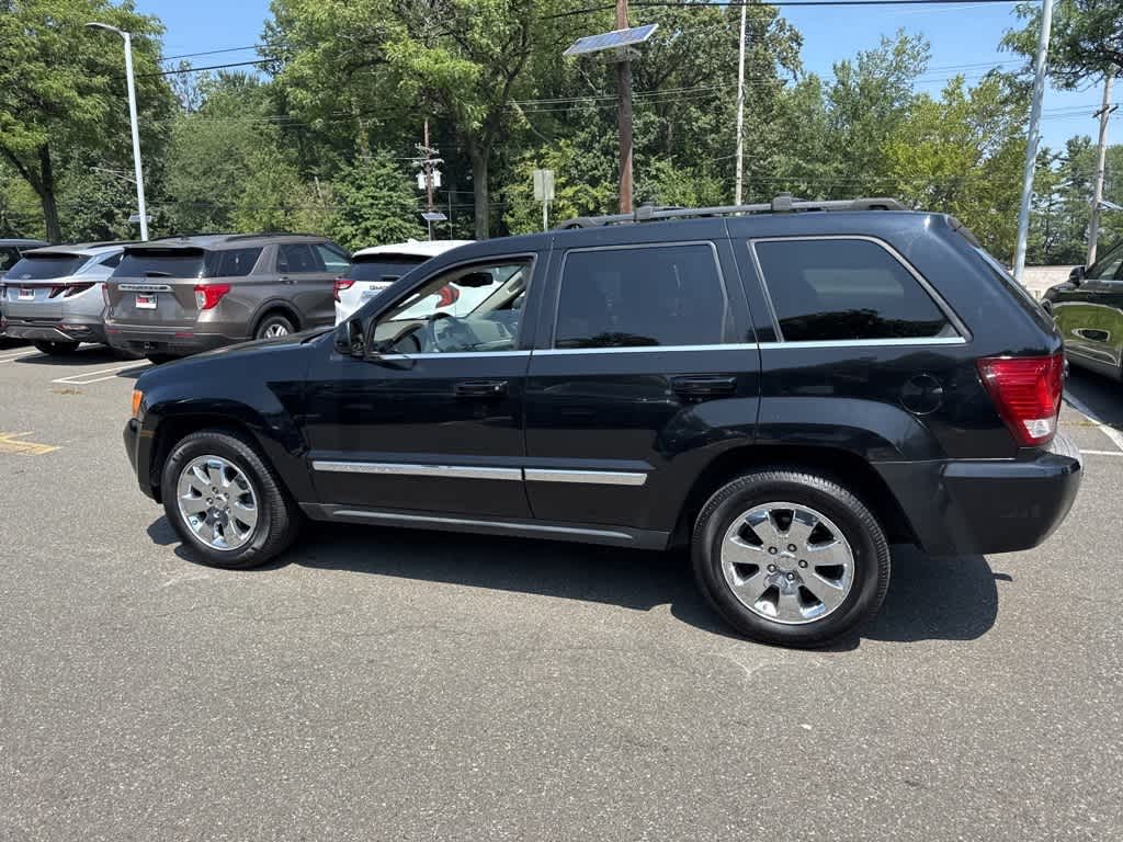 Thumbnail: 2008 Jeep Grand Cherokee - 10