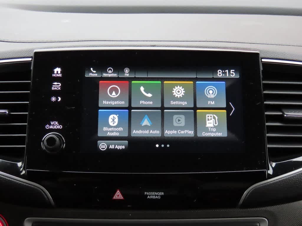 Thumbnail: 2023 Honda Passport - 20