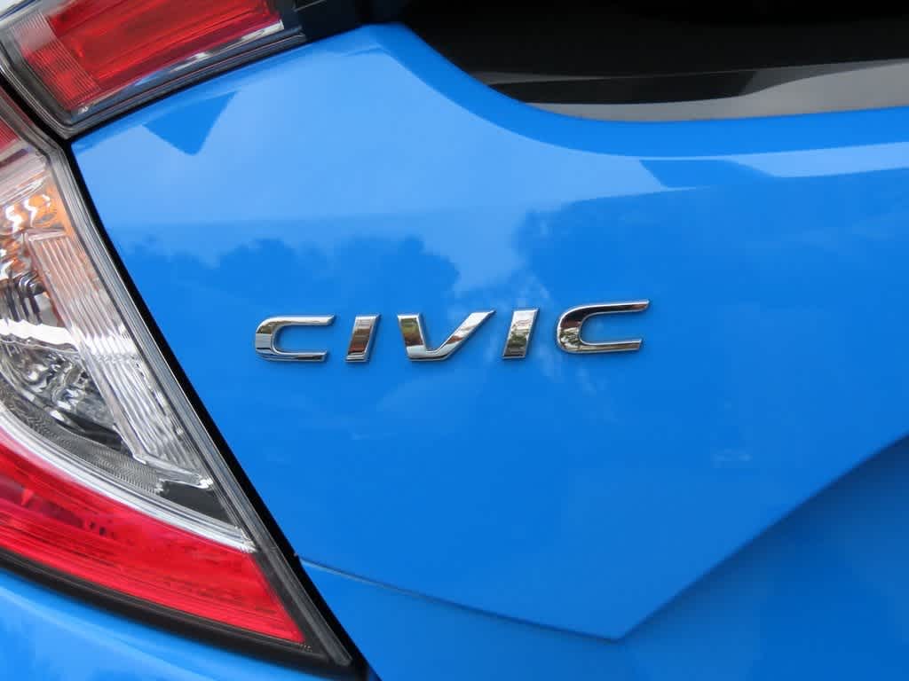 Thumbnail: 2021 Honda Civic - 7