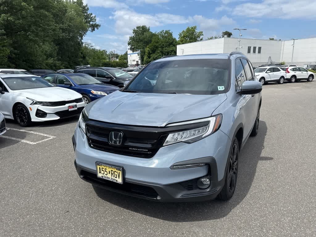 Thumbnail: 2022 Honda Pilot - 6