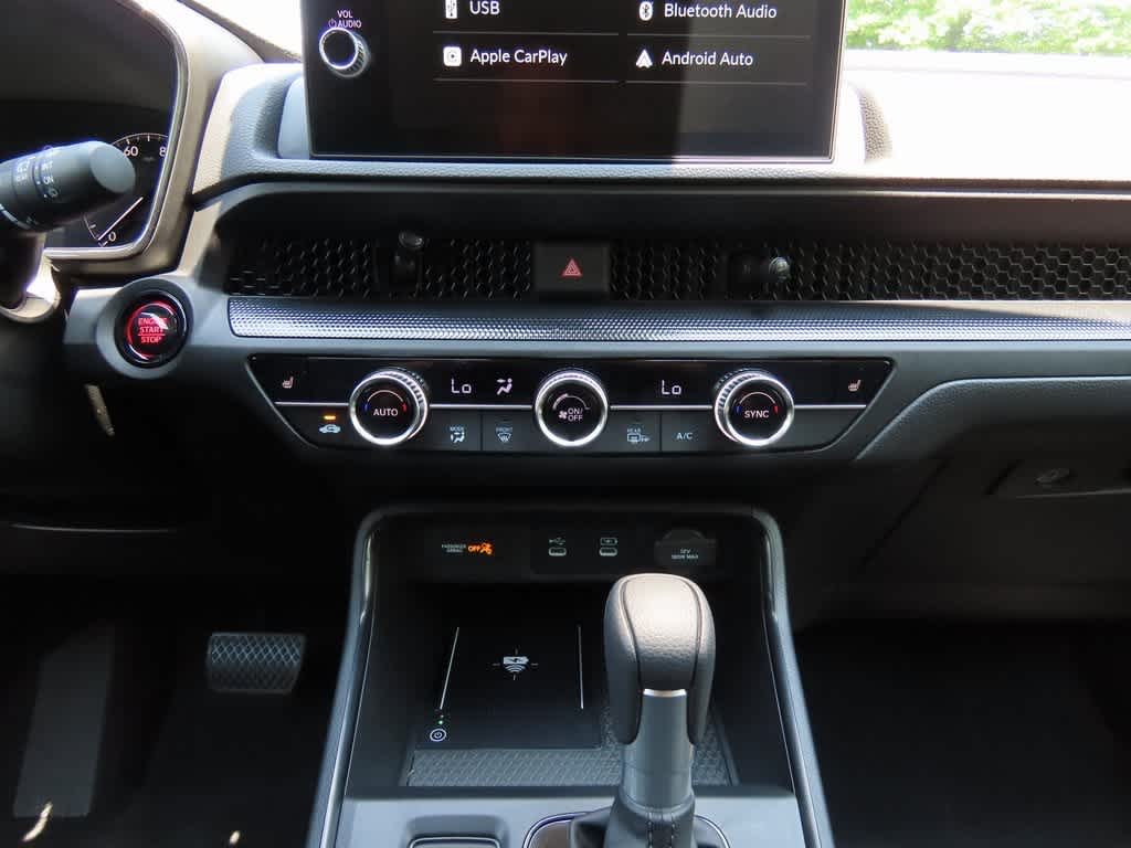 2026 Honda CR-V EX 20
