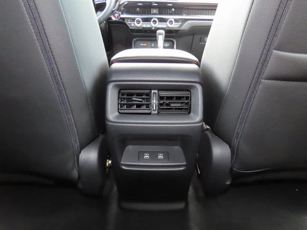 2026 Honda CR-V Sport Touring 28