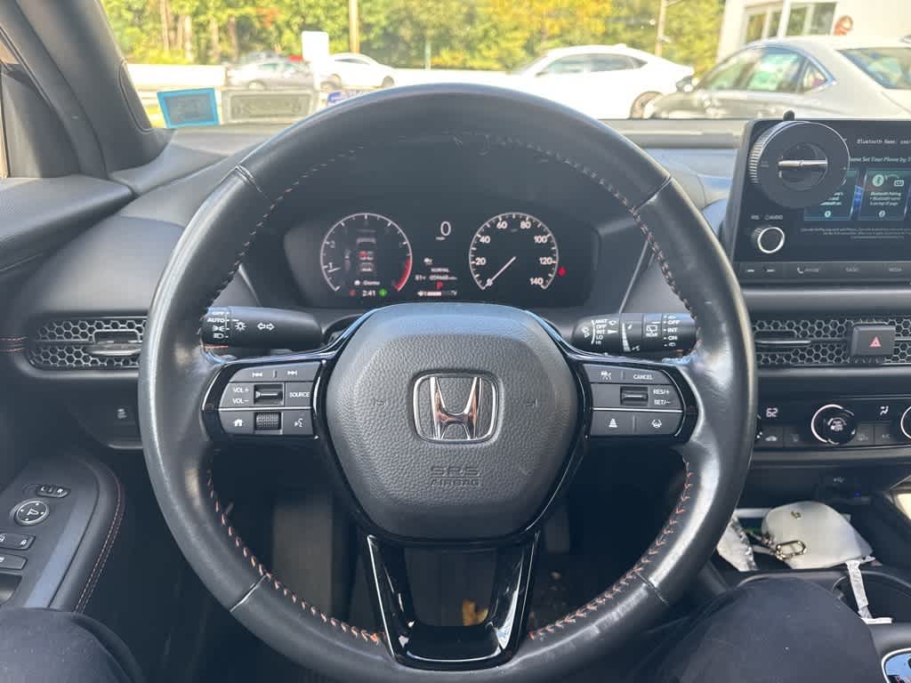 Thumbnail: 2023 Honda HR-V - 18
