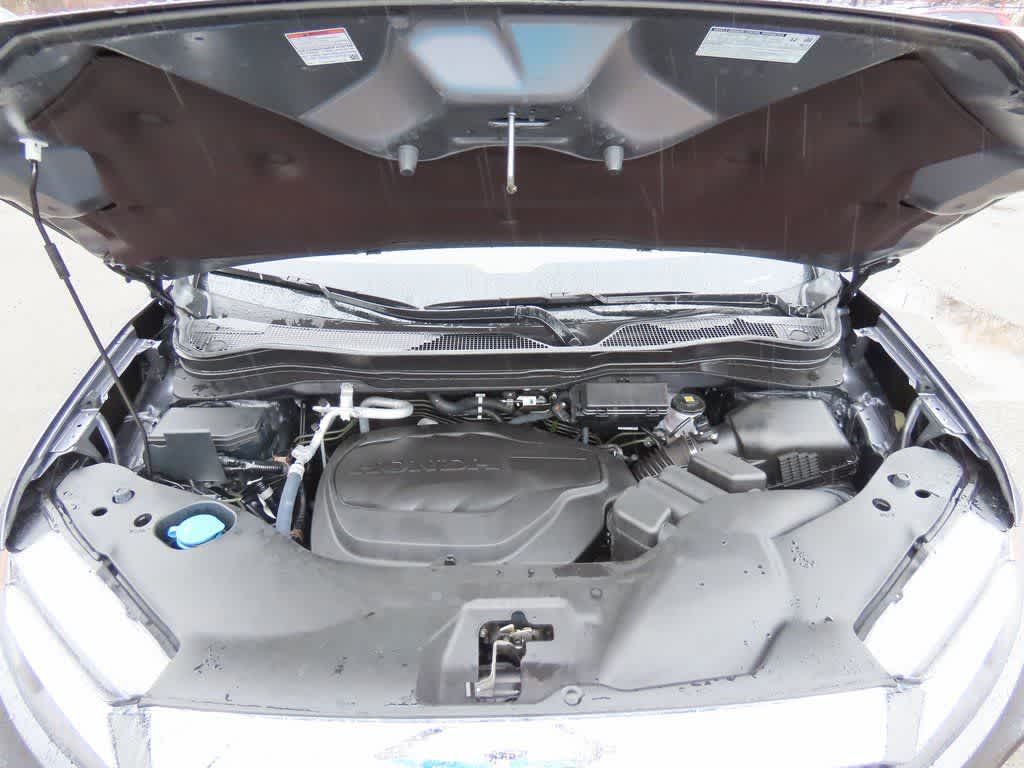 Thumbnail: 2025 Honda Ridgeline - 8