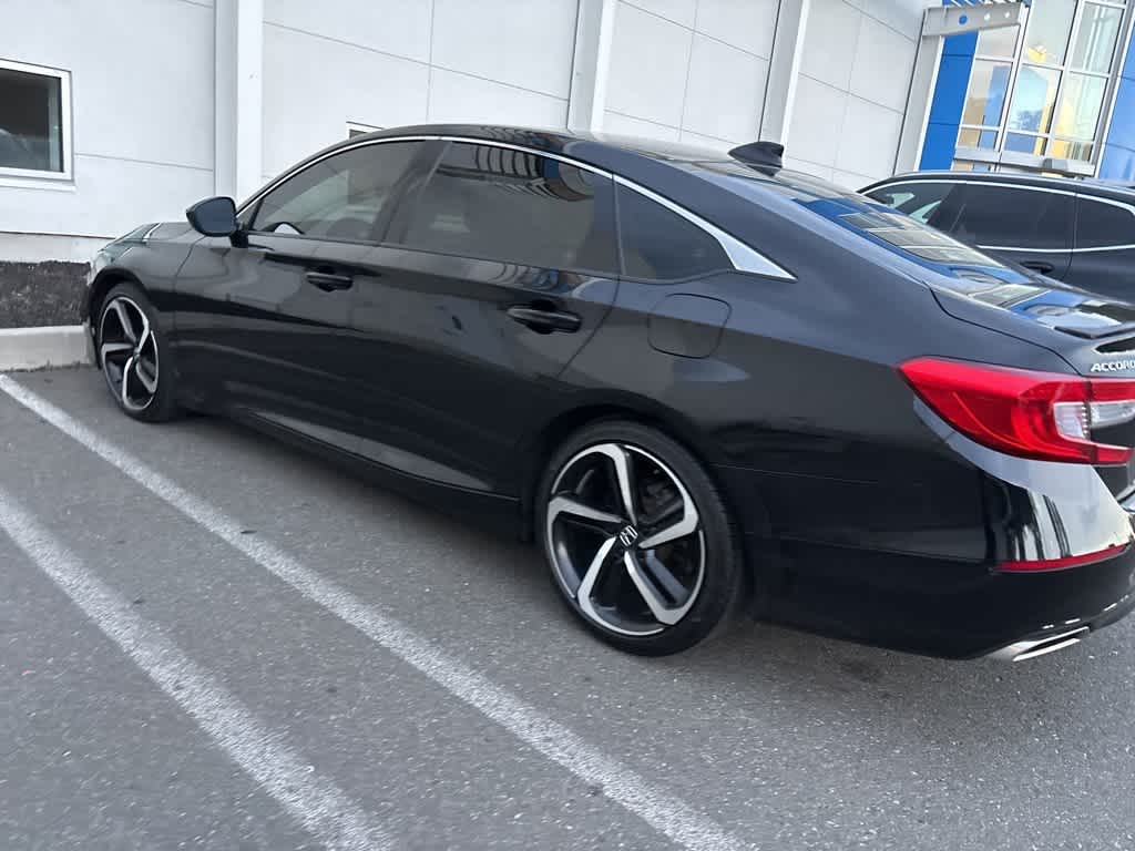 Thumbnail: 2022 Honda Accord - 10