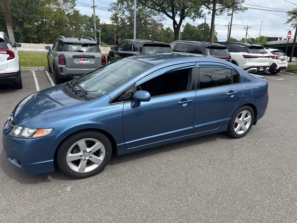 Thumbnail: 2009 Honda Civic - 4