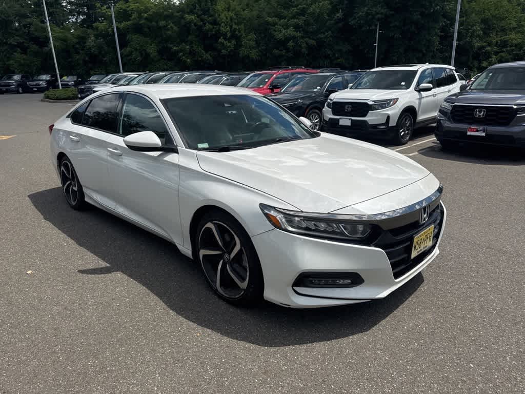 Thumbnail: 2019 Honda Accord - 3