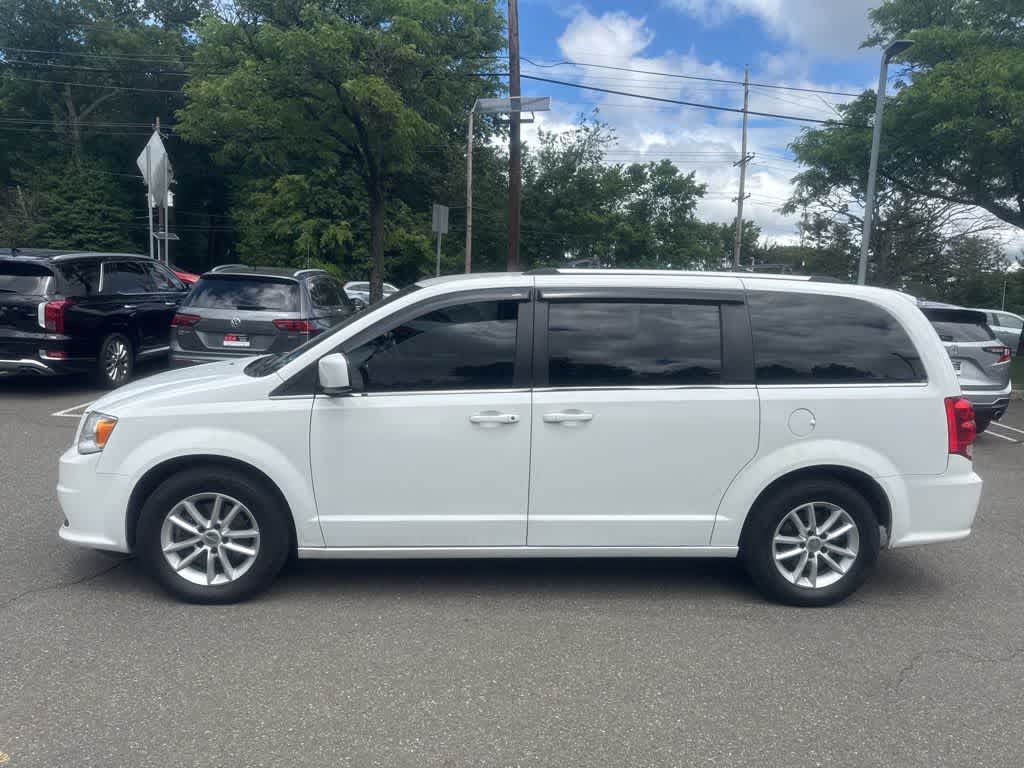 2019 Dodge Grand Caravan SXT -
                  Paramus, NJ