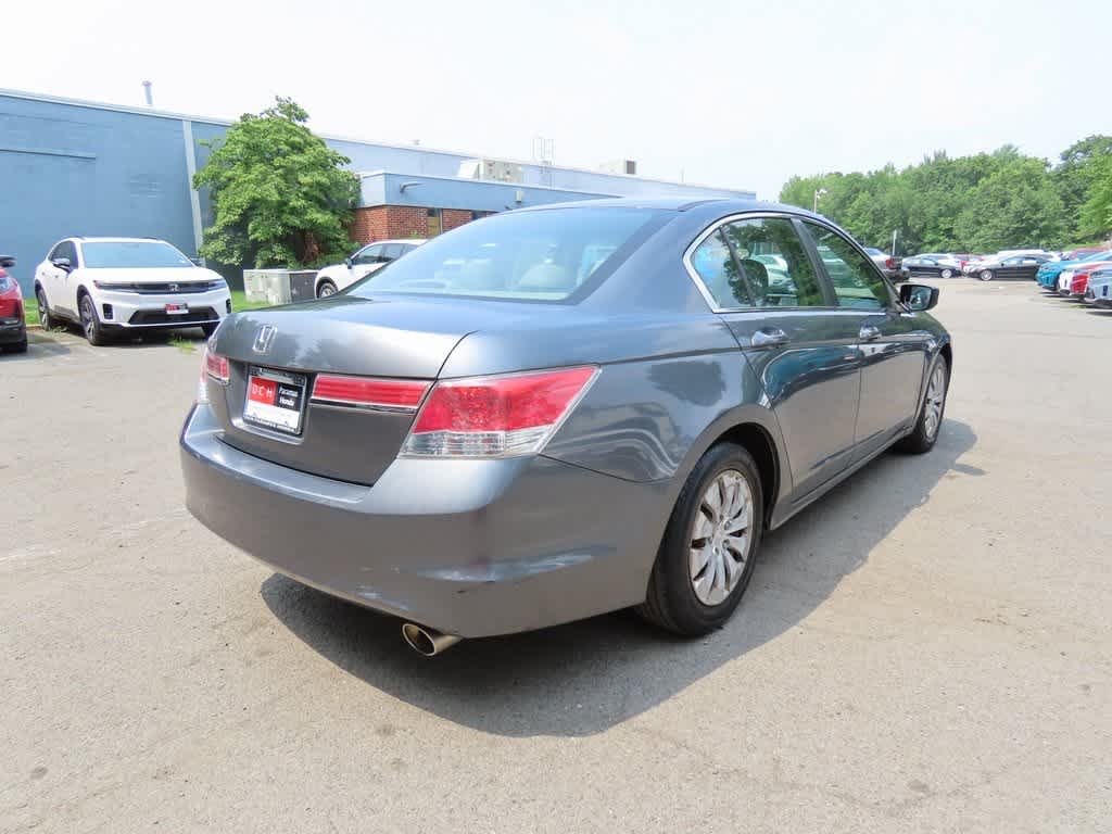 Thumbnail: 2011 Honda Accord - 4