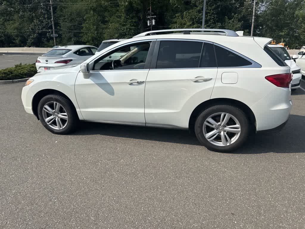 Thumbnail: 2013 Acura RDX - 12