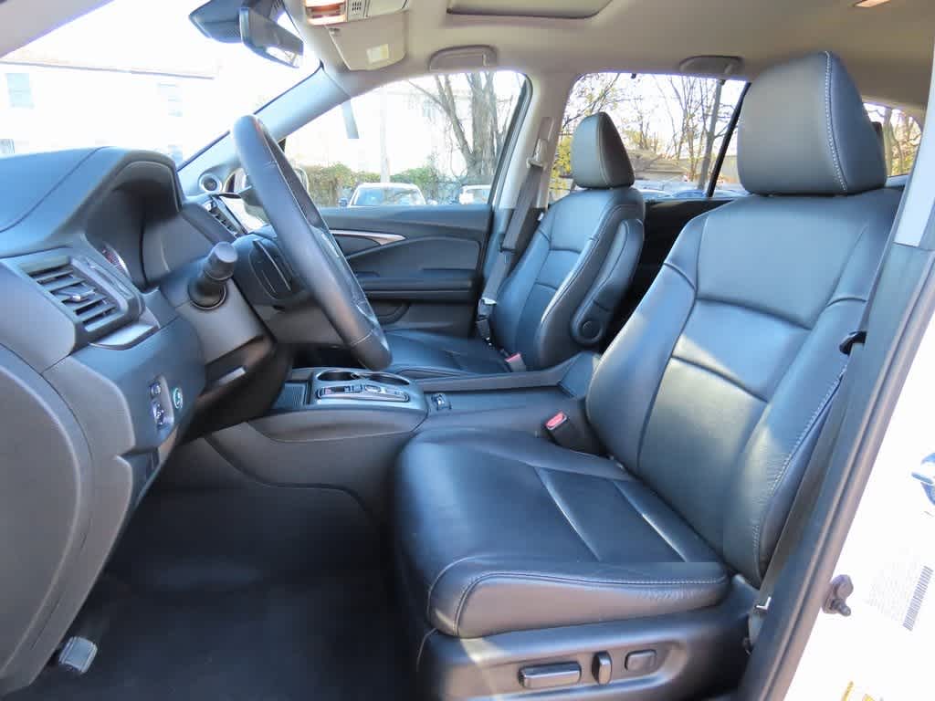 Thumbnail: 2022 Honda Pilot - 12