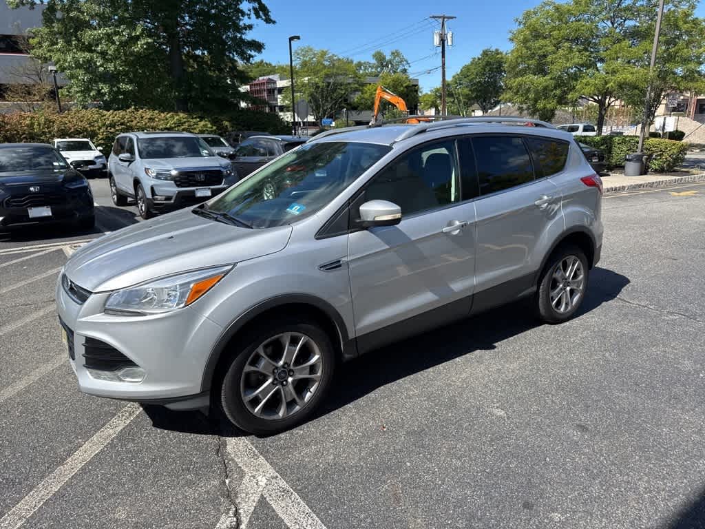 Thumbnail: 2014 Ford Escape - 9